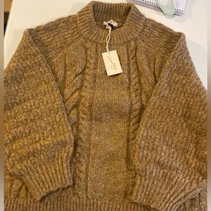 Women’s plus size sweater 2X